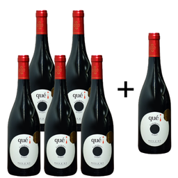 Quei Cabernet & Syrah 750ML 5+1