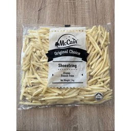 MCCAIN SHOESTRING 1KG
