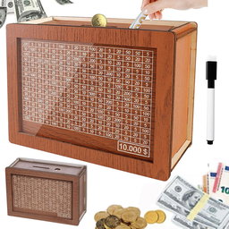 Money saving box