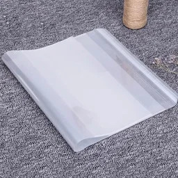 Book Cover Slipcase Set (10-Pack Protective Book Sleeves)