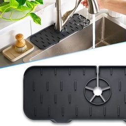 Silicone Kitchen Sink Tap Draining Pad