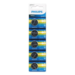 PHILIPS BATTERIES