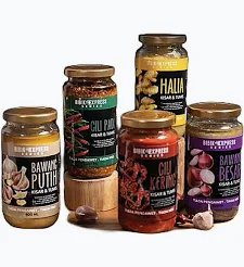BIBIK EXPRESS REMPAH MASAKAN 400ML