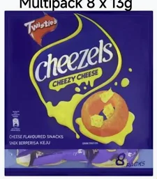 TWISTIES CHEEZELS ORIGINAL MP 15 X 8 X 1