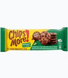 CHIPSMORE HAZELNUTS 135GM