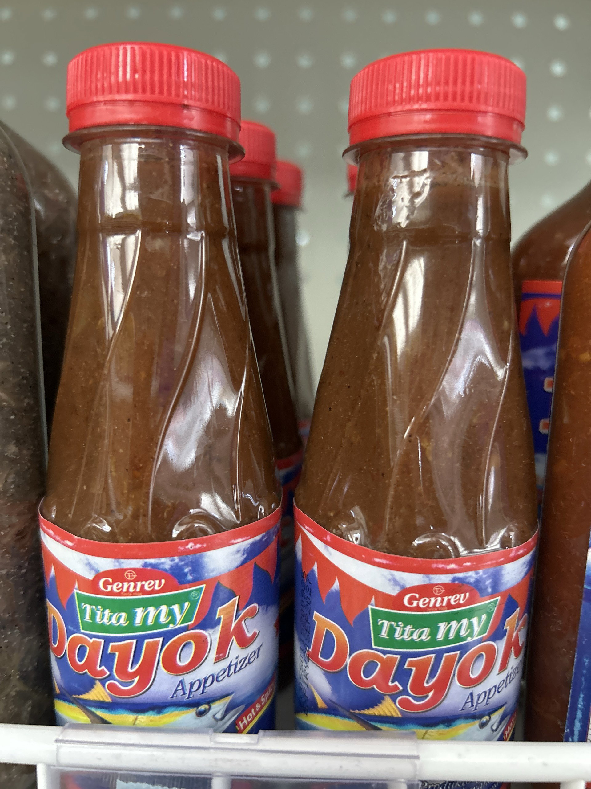 Dayok hot n spicy 170ml