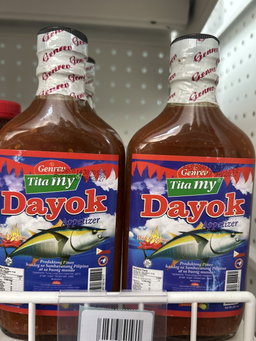 Dayok hot n spicy 250ml