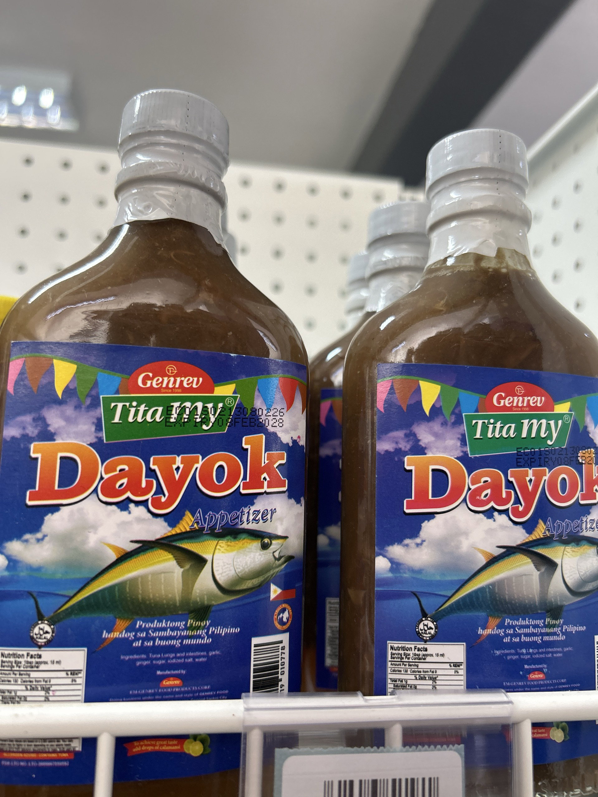 Dayok orig 250ml