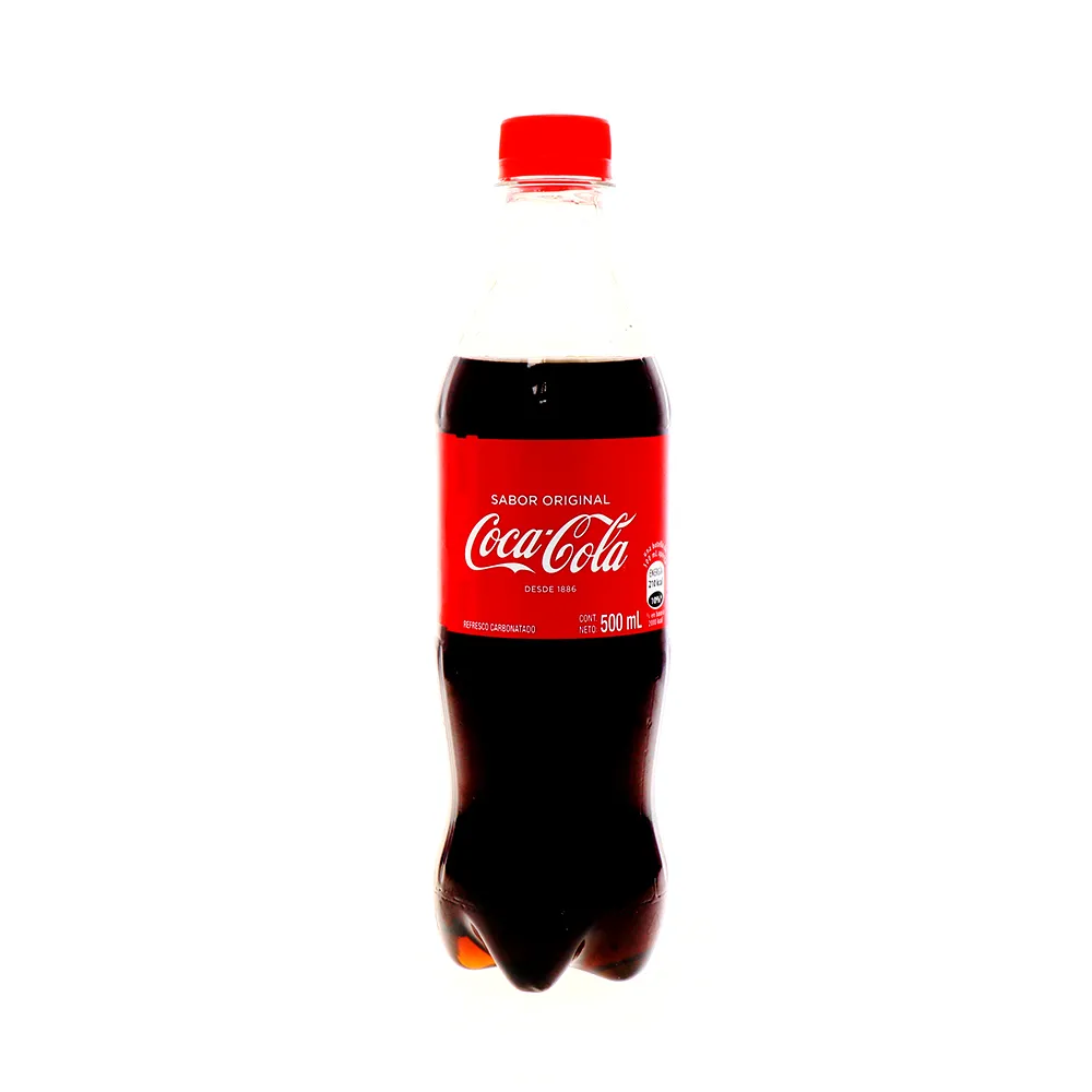 Refresco Coca Cola Original 500 Ml