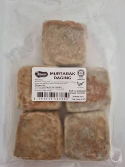 SINAR MURTABAK DAGING 5 PCS