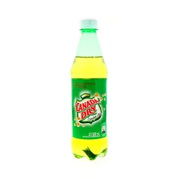 Refresco Canada Dry Ginger Ale 500 Ml