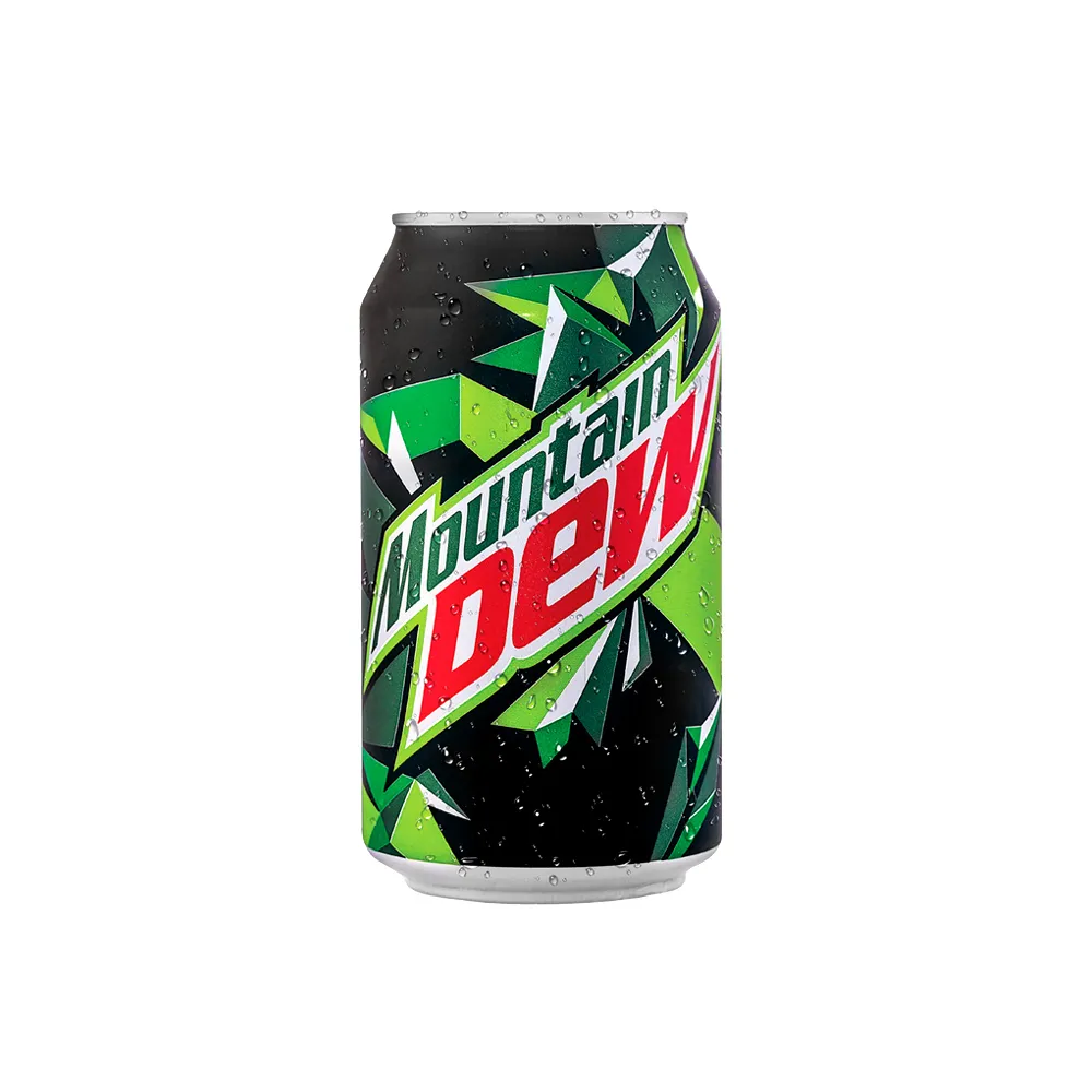 Refresco Mountain Dew Original Lata 12 Oz_0