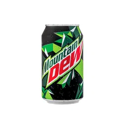 Refresco Mountain Dew Original Lata 12 Oz