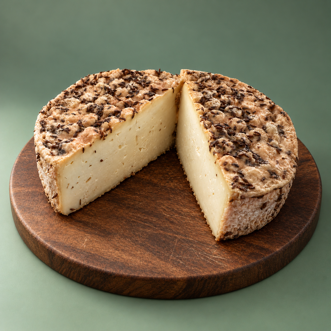 Phô mai Tomme morgée