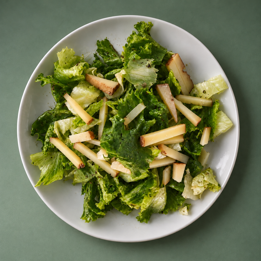Salad phô mai