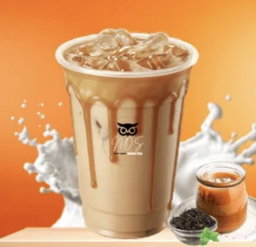 Butterscotch Milk Tea (L)