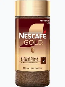 NESCAFE GOLD BOTTLE