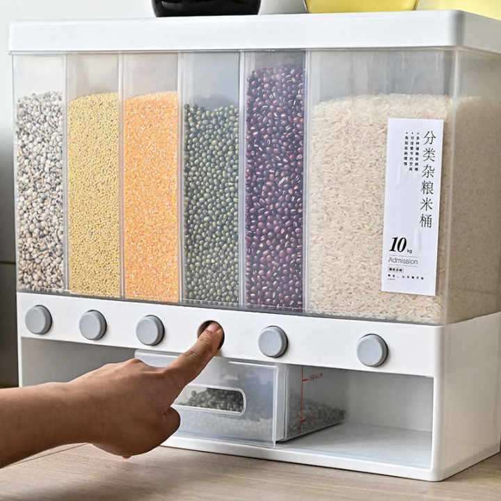 Cereal Dispensers