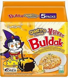 SAMYANG HOT CHICKEN RAMEN  5X135G_1