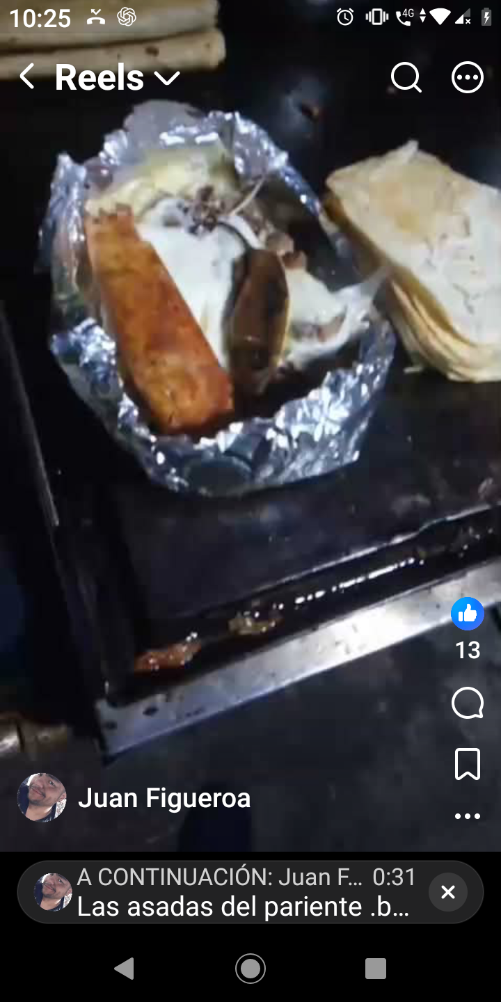 Papa rellena 