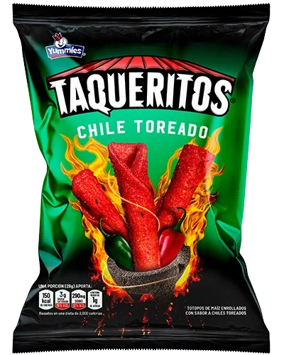 Taqueritos Chile Toreado