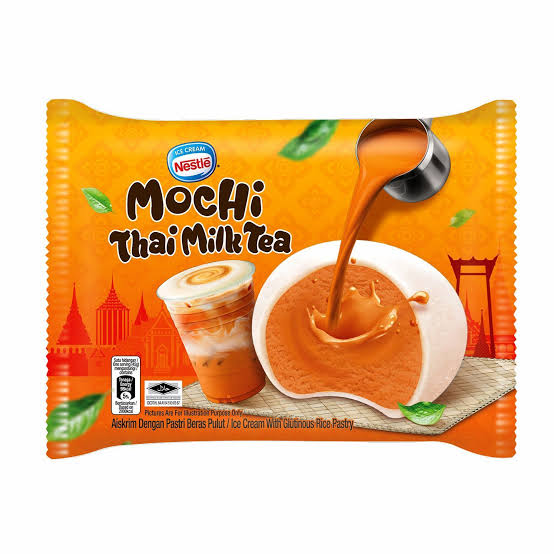 NESTLE MOCHI THAI MILK TEA 45G