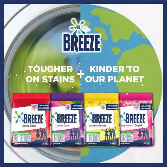 BREEZE POWDER 2.1KG