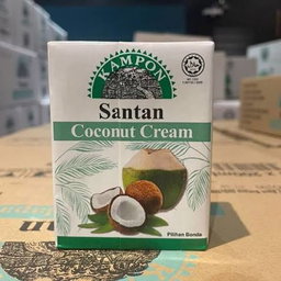 KAMPON SANTAN KELAPA ASLI 200ML X 24