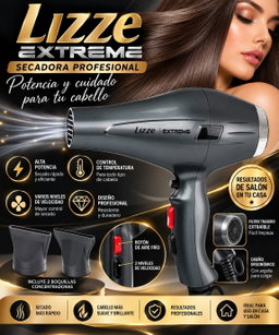Secadora profesional  Lizze