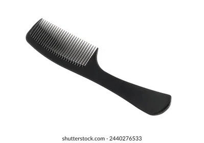 Hair Comb (Fine & Medium Tooth Styling Comb)