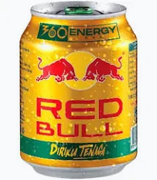 RED BULL GOLD CAN 250ML