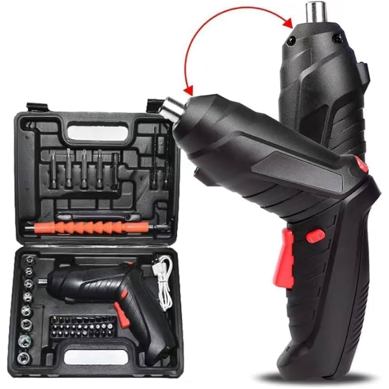 Cordless Electric Tool Kit