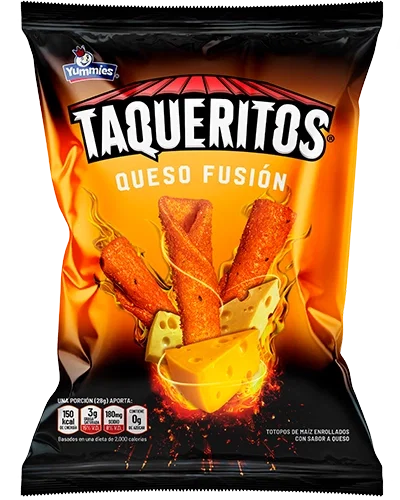 Taqueritos Queso Fusion