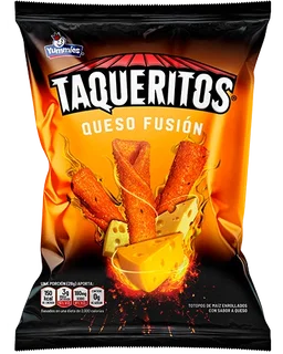  Taqueritos Queso Fusion