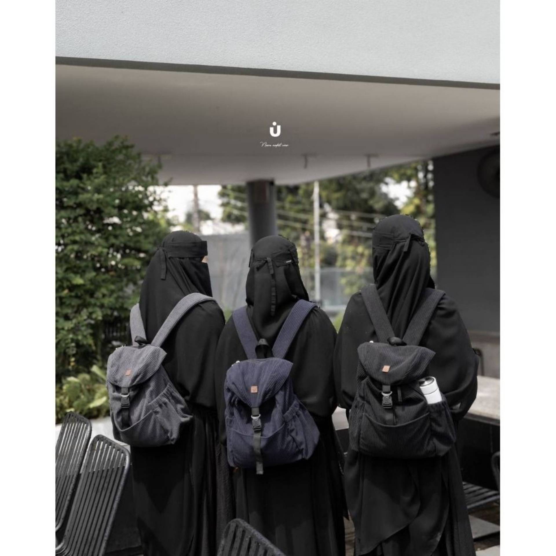 Noora Modestwear | Saba Backpack | In'am Gallery