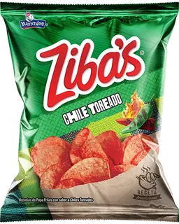 Nuevo Zibas Chile Toreado