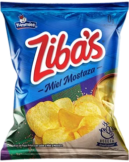  Zibas Miel Mostasa