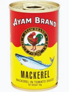 AYAM BRAND MACKEREL 155GM