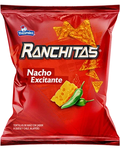Ranchitas Nacho Exitante