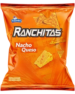 Ranchitas Nacho Queso