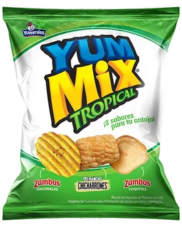 Yumm Mix Tropical