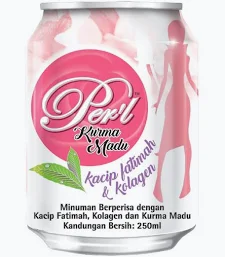 POWER ROOT PEARL KACIP FATIMA KURMA 250M