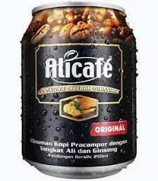ALICAFE TAG ORIGINAL CAN 250ML