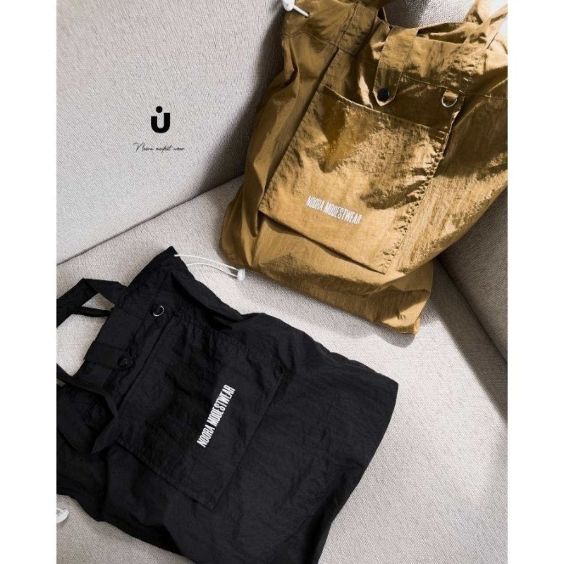 Noora Modestwear | Mafaza Bag | In'am Gallery