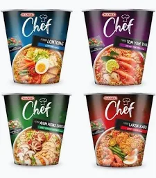 MAMEE CHEF CUP 72GM