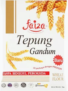 FAIZA TEPUNG GANDUM 1KG