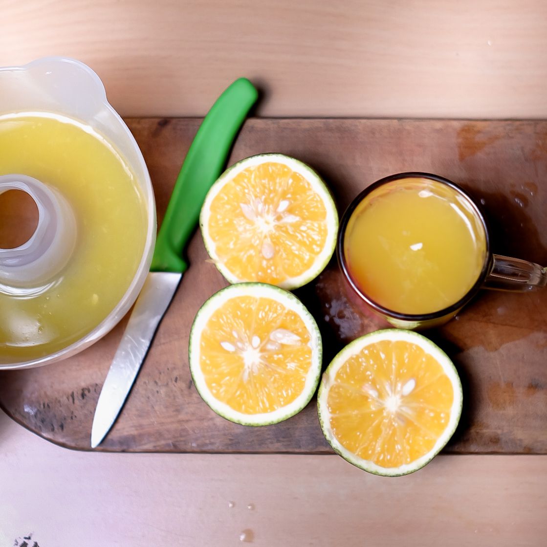 Jus Jeruk Valencia Lokal 1 Liter Botol_1