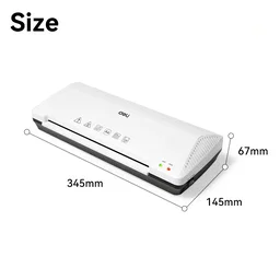 Deli ET102 (A4) Office Laminator.