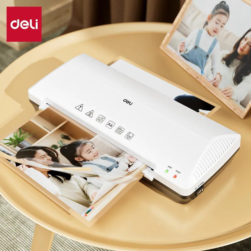 Deli ET102 (A4) Office Laminator.