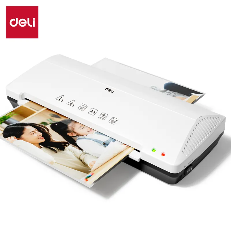 Deli ET102 (A4) Office Laminator._5
